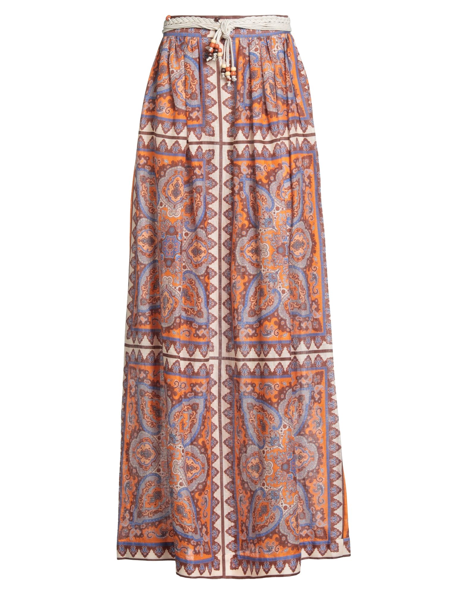 ZIMMERMANN ZIMMERMANN BOTTOMWEAR Μάξι φούστα