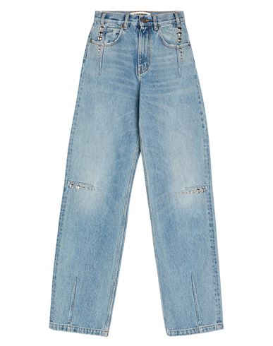 Darkpark Woman Jeans Blue Size 25 Cotton