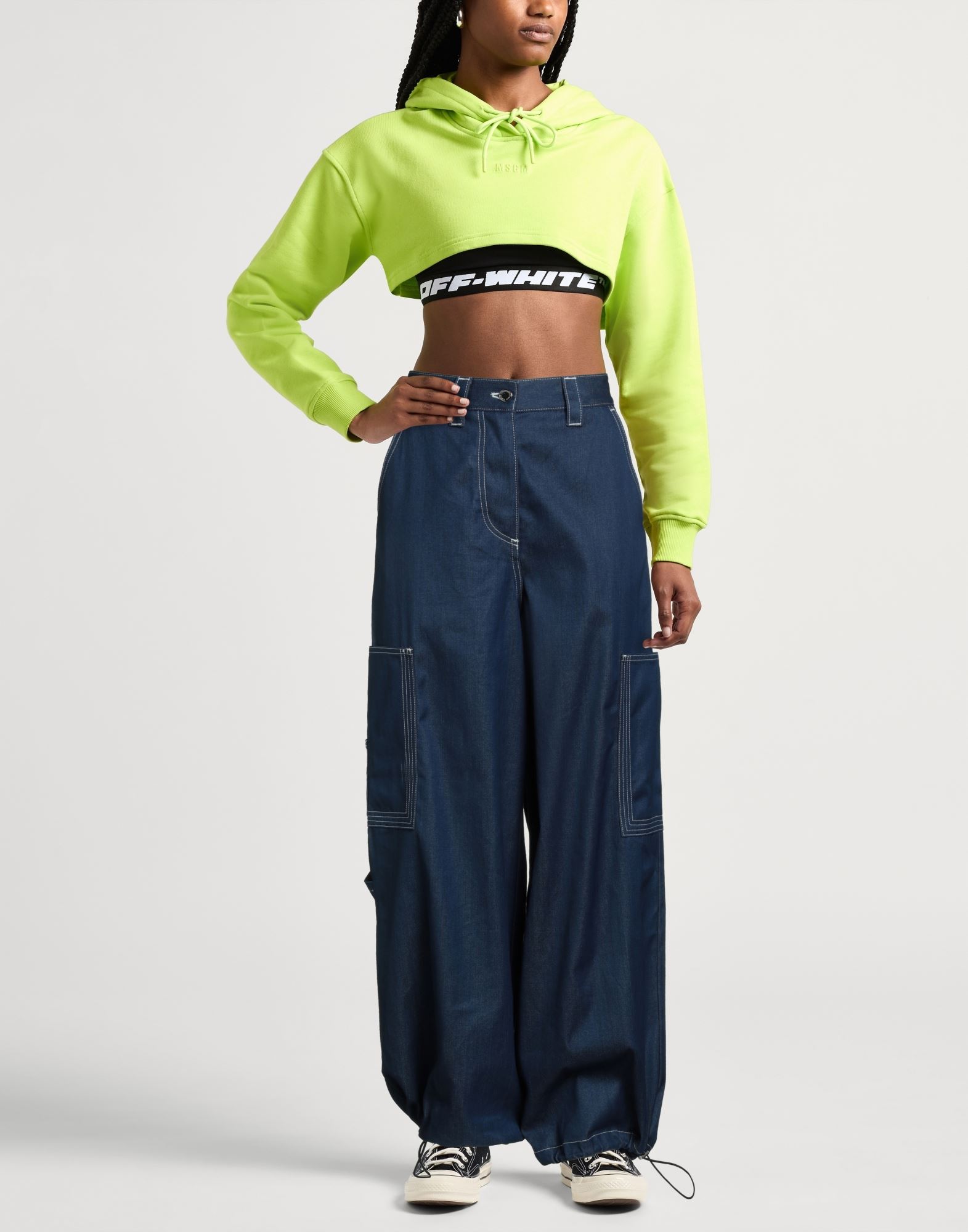  Sunnei - Hosen & Röcke - Jeanshosen - On Yoox.com 