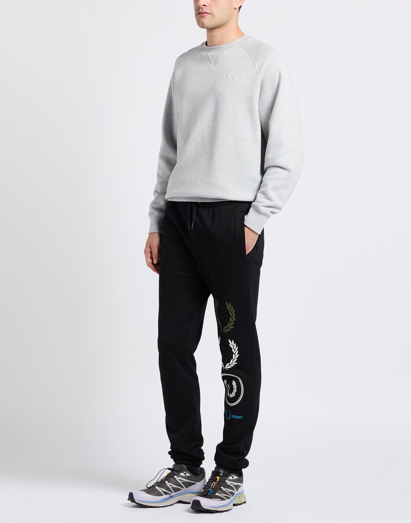  Fred Perry - Partes De Abajo - Pantalones - On Yoox.com 