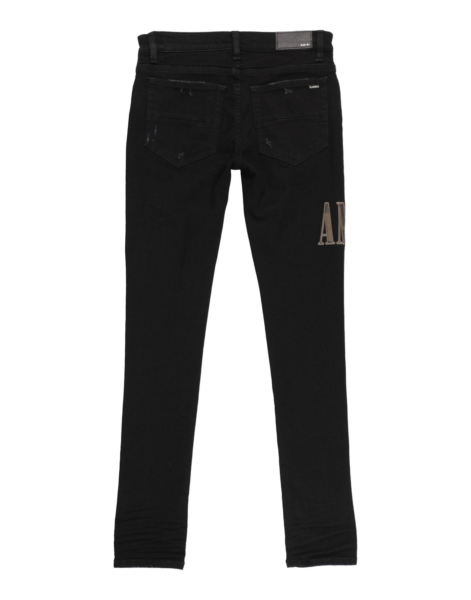  Amiri - Partes De Abajo - Pantalones Vaqueros - On Yoox.com 