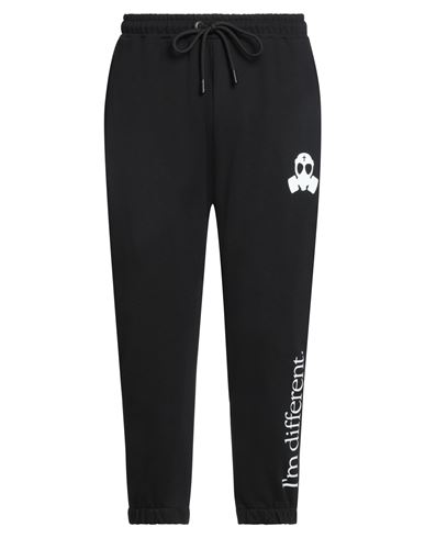 Shop But Not Man Pants Black Size Xl Cotton