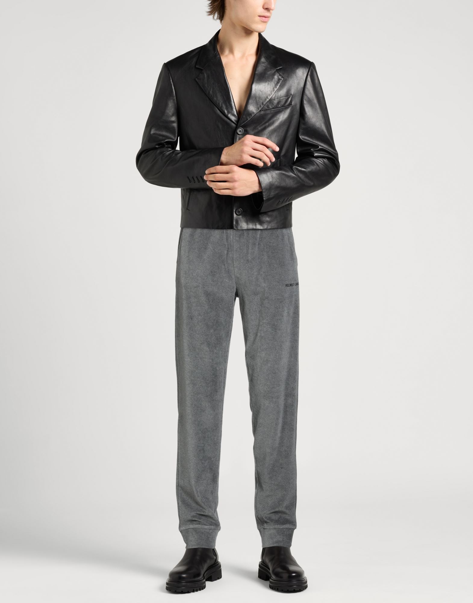  Helmut Lang - Hosen & Röcke - Hosen - On Yoox.com 