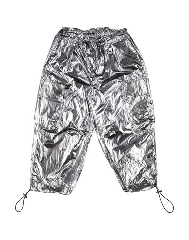 Unlabel Toddler Girl Pants Silver Size 6 Polyester
