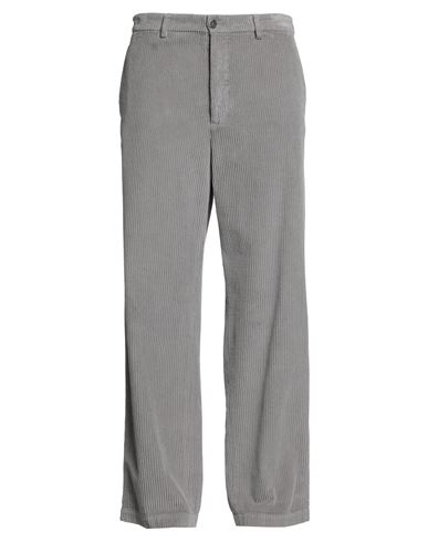 Shop Barena Venezia Barena Man Pants Grey Size 36 Cotton