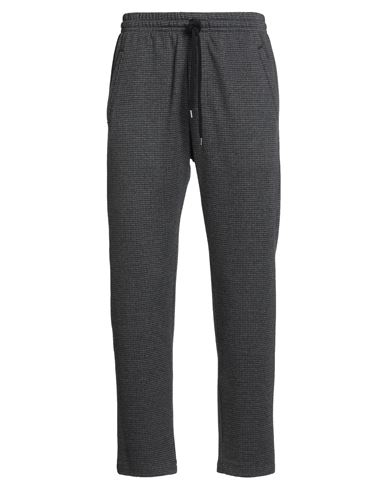Harris Wharf London Man Pants Grey Size 36 Cotton, Wool, Polyester