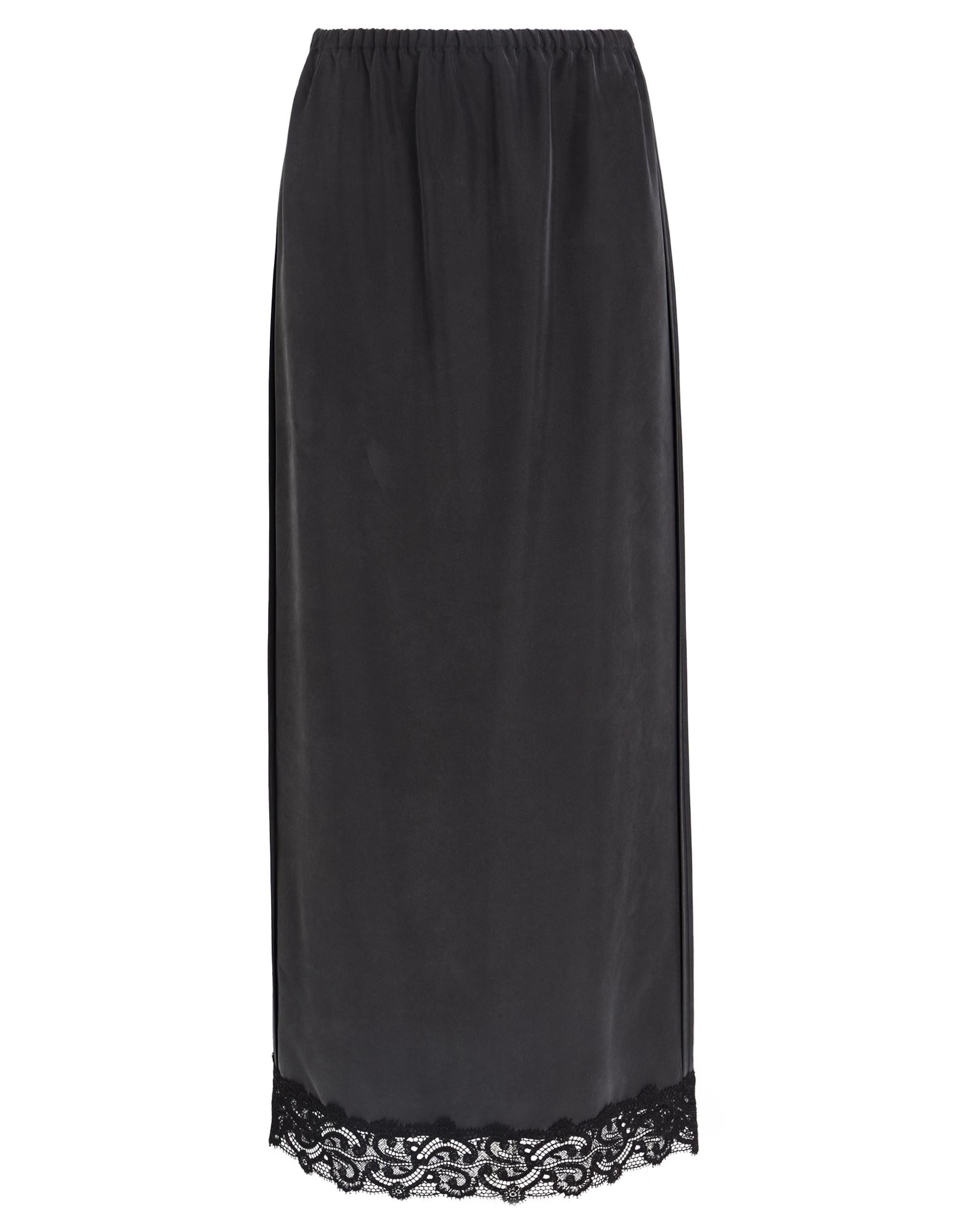 ALYSI ALYSI BOTTOMWEAR Μάξι φούστα