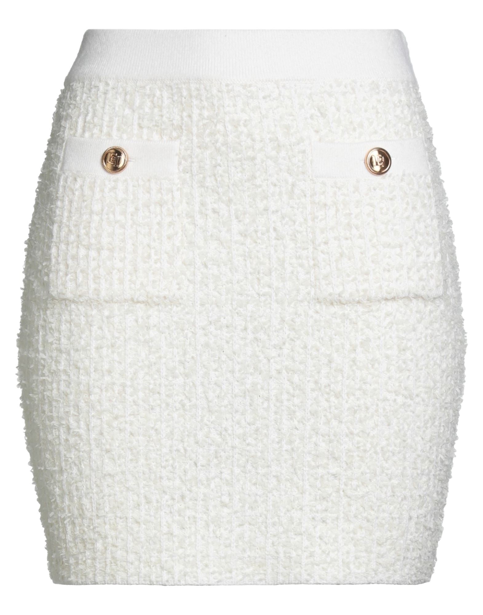  Elisabetta Franchi - Hosen & Röcke - Miniröcke - On Yoox.com 
