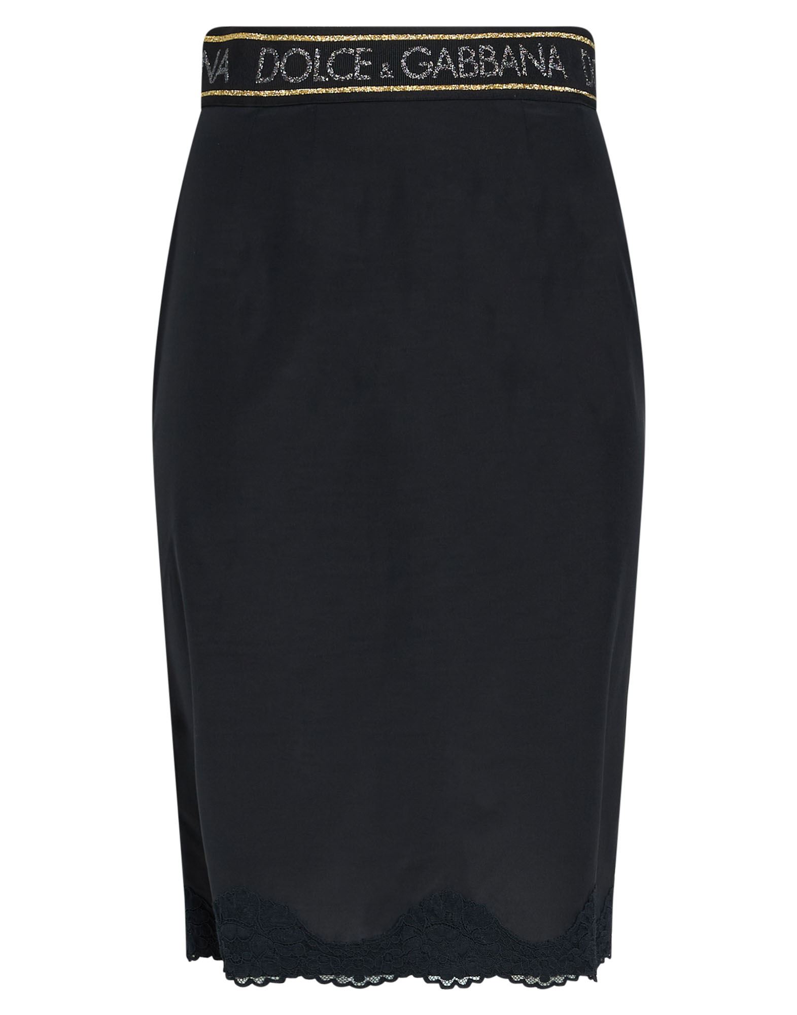 DOLCE&GABBANA DOLCE&GABBANA BOTTOMWEAR Μίντι φούστα