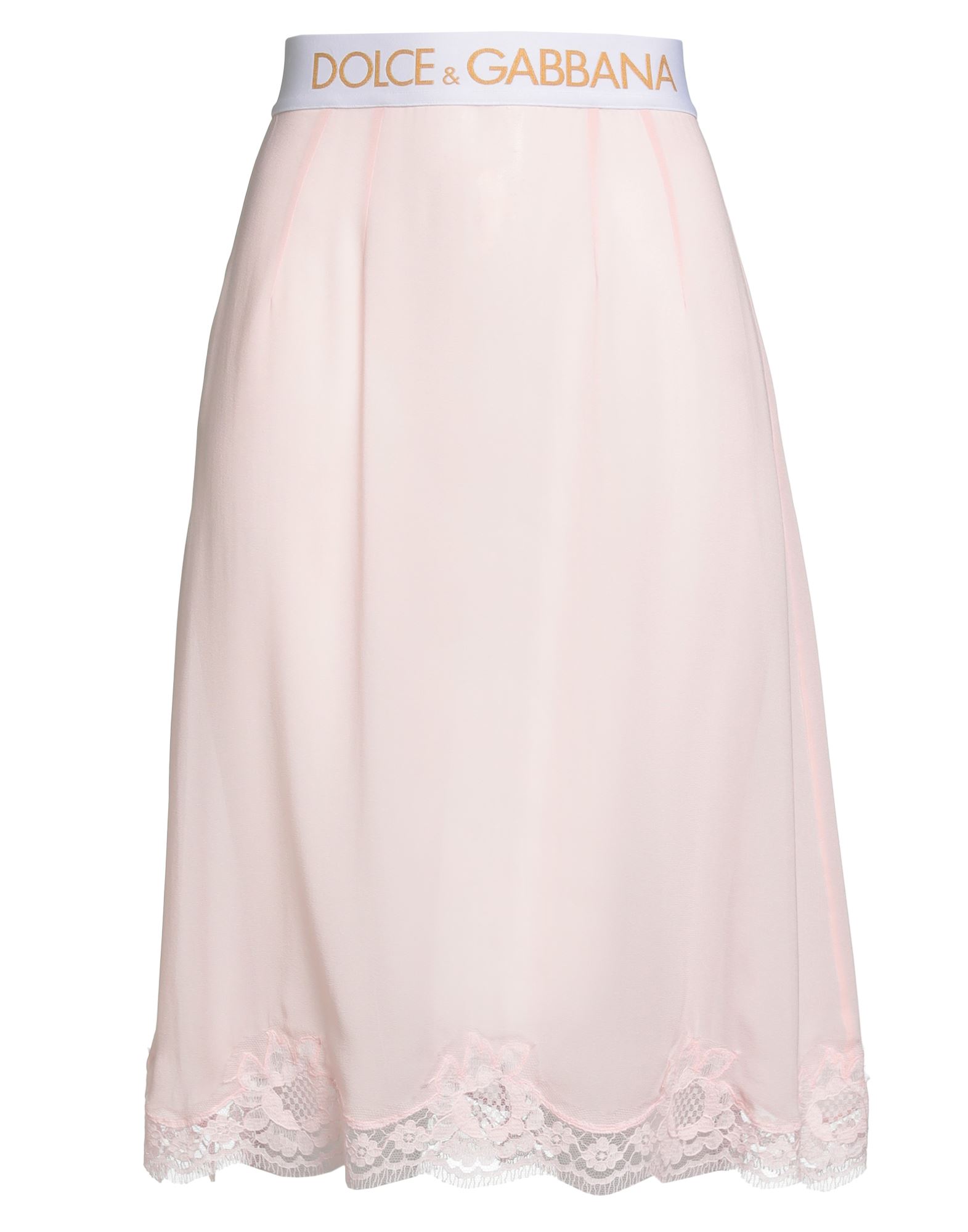 DOLCE&GABBANA DOLCE&GABBANA BOTTOMWEAR Μίντι φούστα