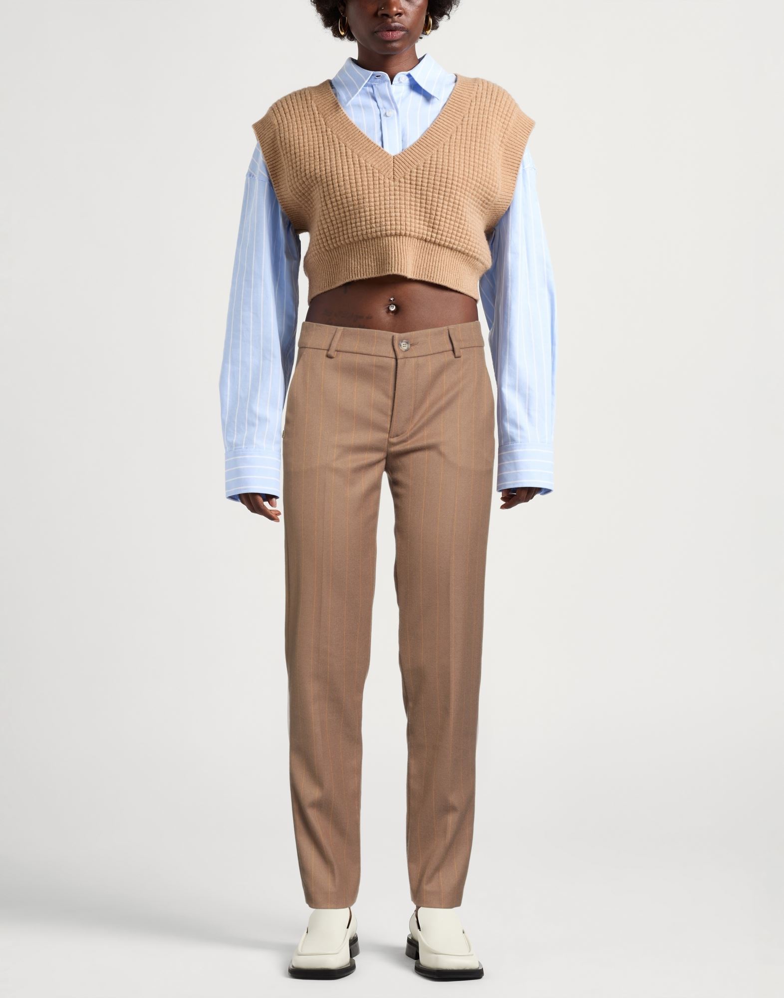  Manila Grace - Hosen & Röcke - Hosen - On Yoox.com 