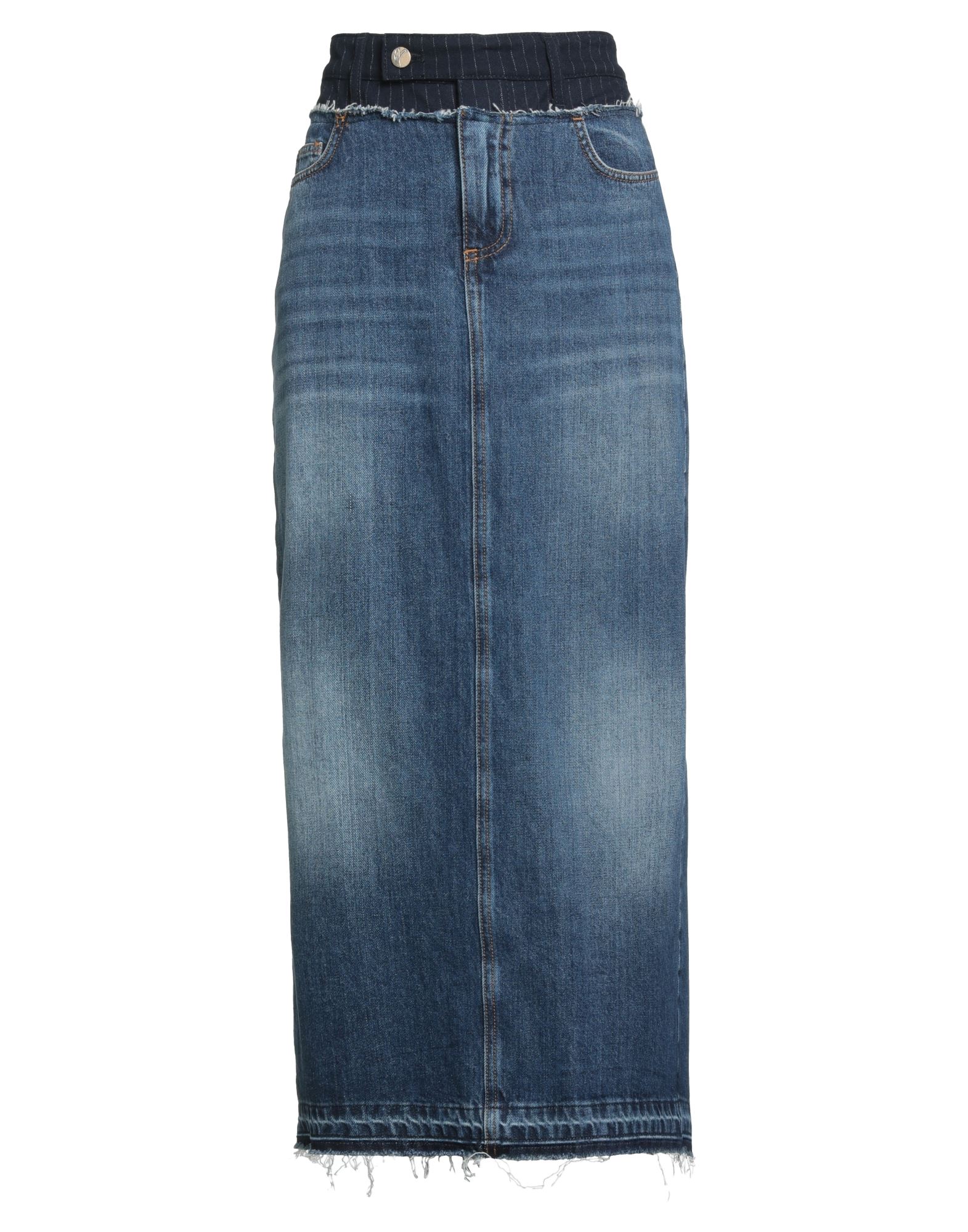  Manila Grace - Hosen & Röcke - Jeansröcke - On Yoox.com 