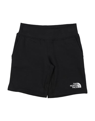 The North Face Babies'  Toddler Boy Shorts & Bermuda Shorts Black Size 7 Cotton