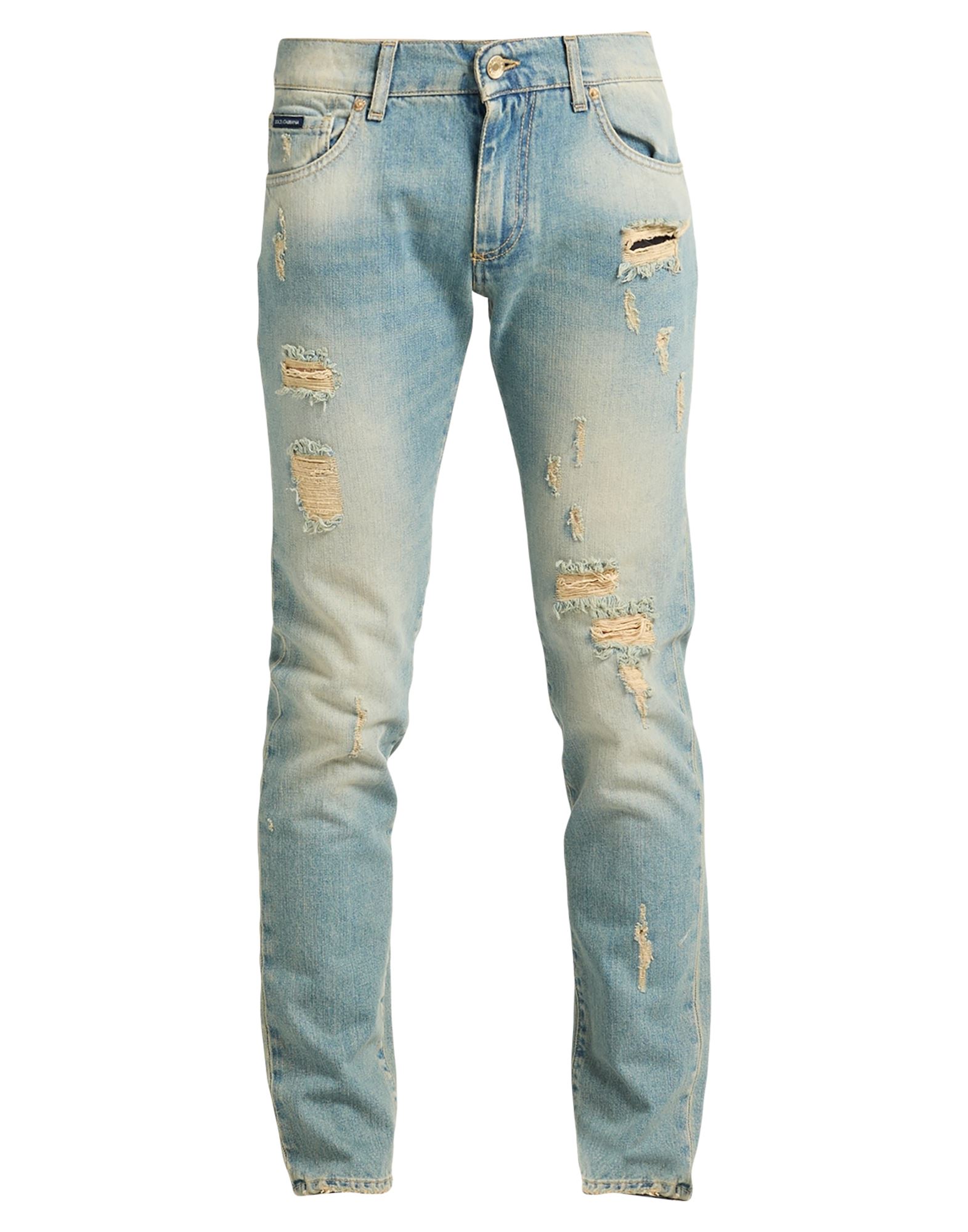 DOLCE&GABBANA BOTTOMWEAR Τζιν