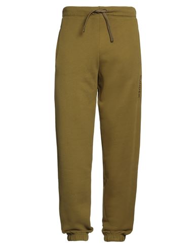 Sundek Man Pants Military Green Size L Cotton
