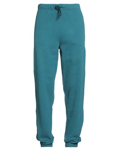 Sundek Man Pants Deep Teal Size Xl Cotton