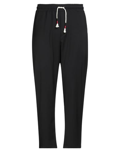 J·b4 Just Before Man Pants Black Size Xl Polyester