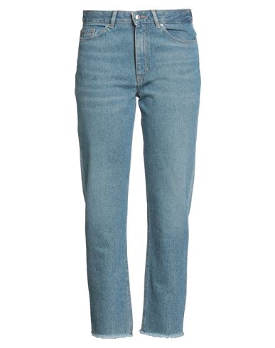 Hugo Boss Boss Woman Jeans Blue Size 30 Cotton
