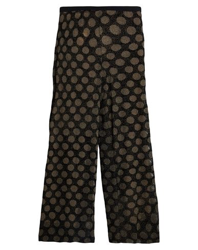 Siyu Woman Pants Black Size 10 Nylon, Polyester