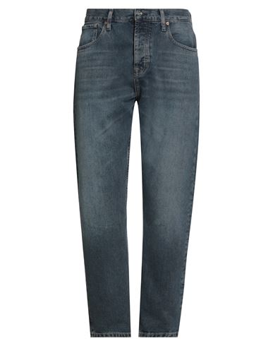 Scotch & Soda Man Jeans Blue Size 34w-32l Cotton