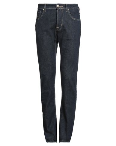 Jacob Cohёn Man Jeans Blue Size 30 Cotton, Cashmere, Elastane