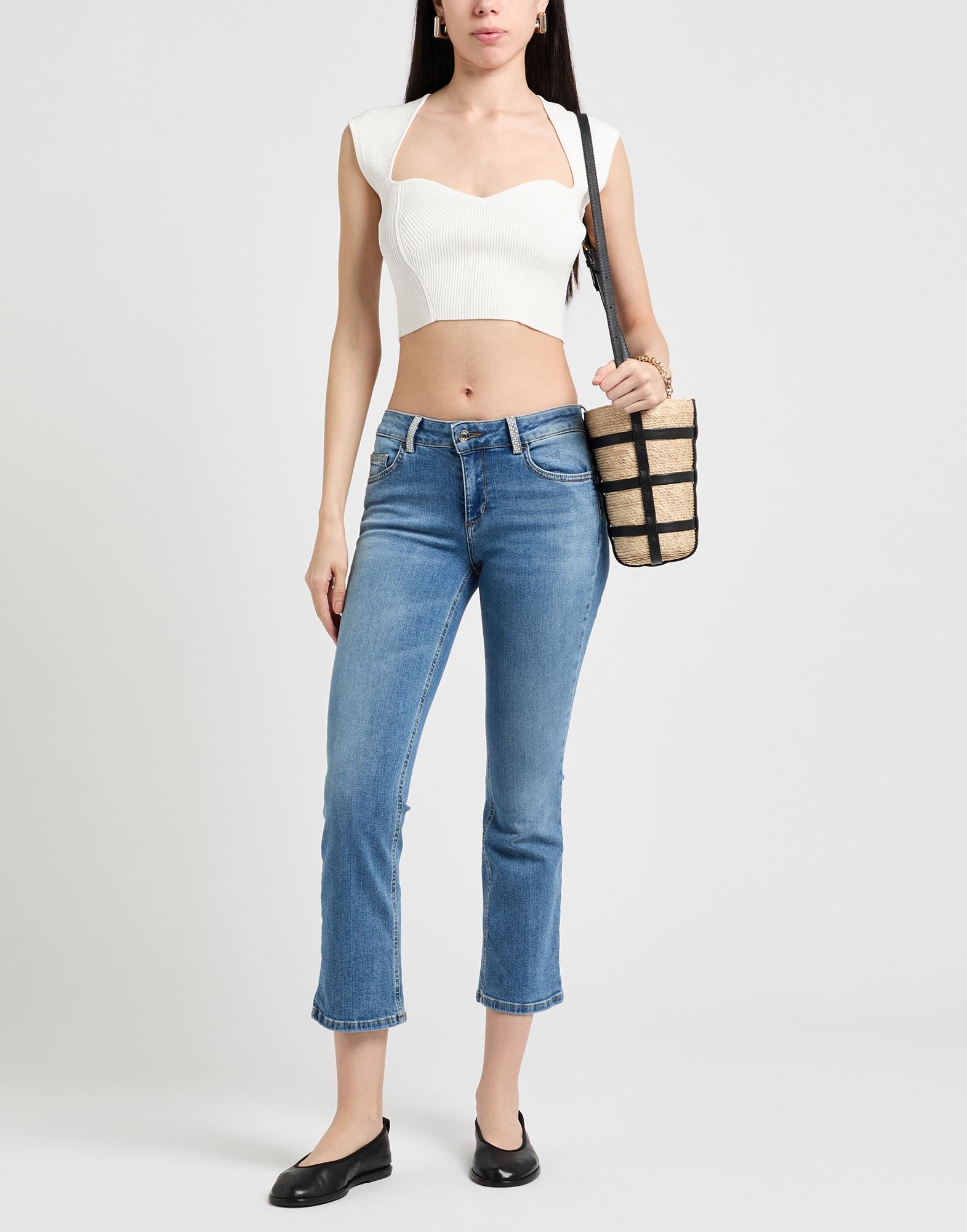 Liu •jo - Hosen & Röcke - Jeanshosen - On Yoox.com 