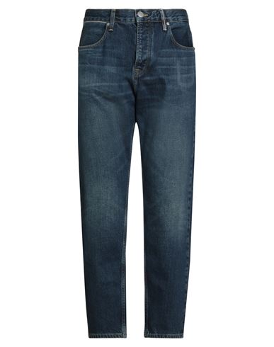 Scotch & Soda Man Jeans Blue Size 34w-32l Cotton