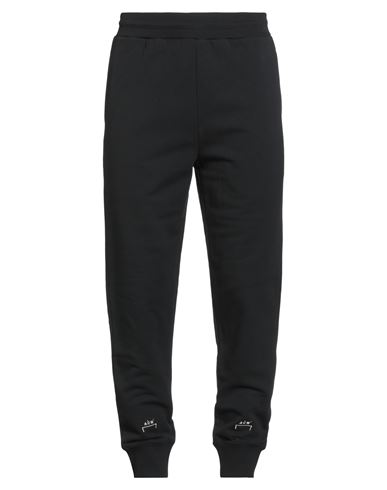 A-cold-wall* Man Pants Black Size S Cotton In Black
