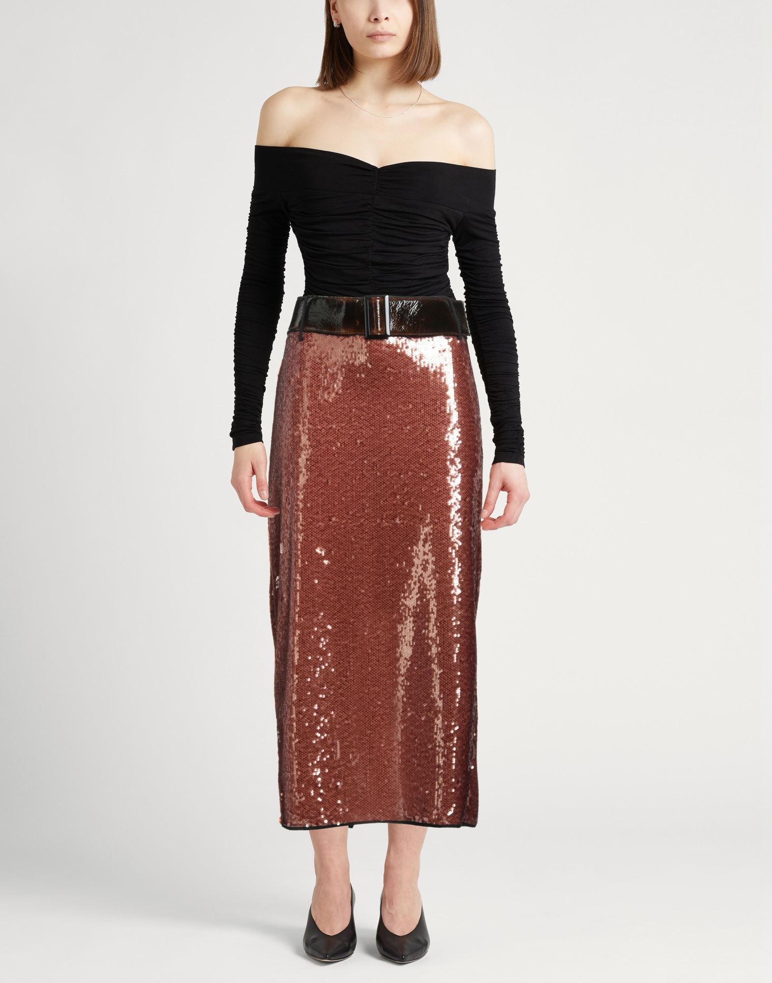  Alysi - Hosen & Röcke - Midi-röcke - On Yoox.com 