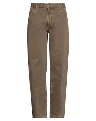 Isabel Marant Man Jeans Khaki Size 34 Cotton