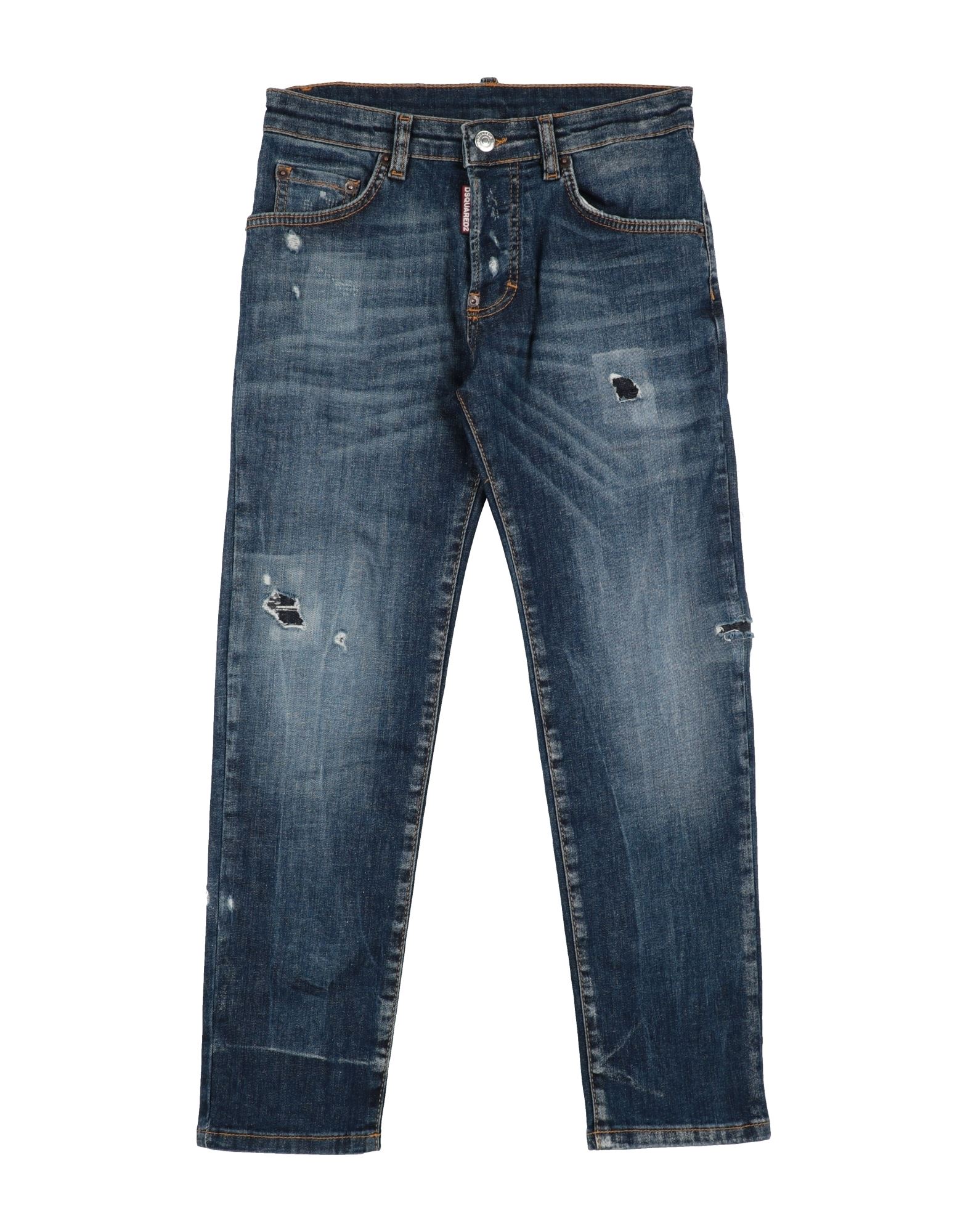 DSQUARED2 BOTTOMWEAR Τζιν