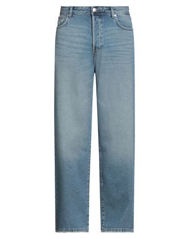 Only & Sons Man Jeans Blue Size 34w-32l Cotton