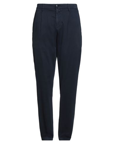 Jacob Cohёn Man Pants Navy Size 35 Modal, Cotton, Elastane