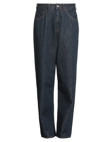 Ymc You Must Create Man Jeans Blue Size S Organic Cotton