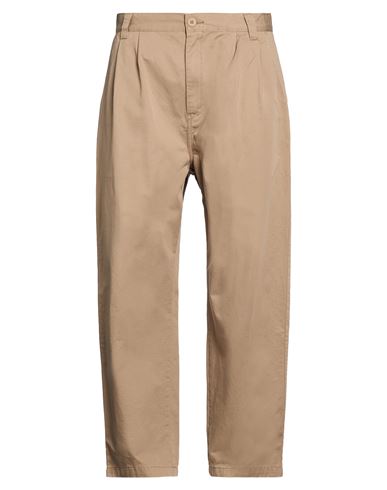 Pantalones Hombre Camel 33 Hombre