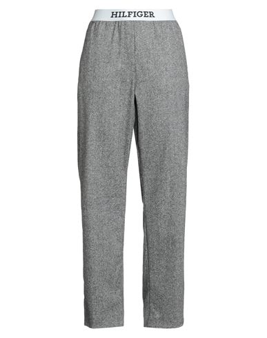 Tommy Hilfiger Woman Pants Grey Size 12 Wool, Polyester, Viscose, Silk, Elastane