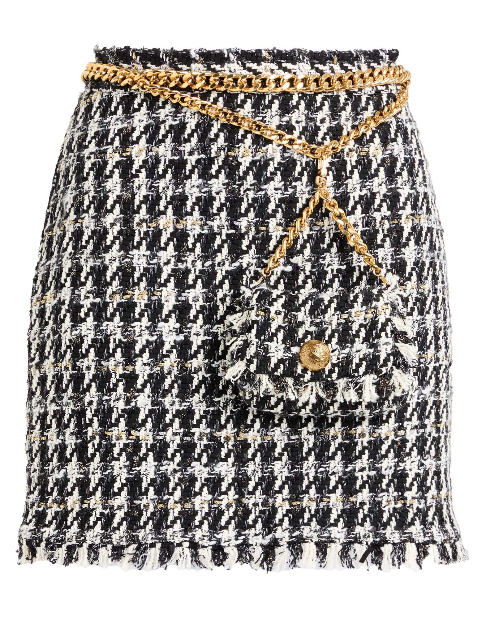 ELISABETTA FRANCHI ELISABETTA FRANCHI BOTTOMWEAR Μίνι φούστα