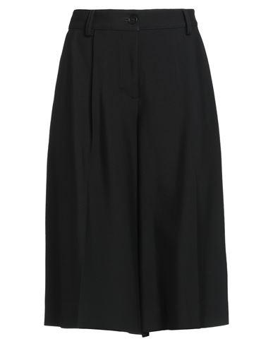 P.a.r.o.s.h P. A.r. O.s. H. Woman Shorts & Bermuda Shorts Black Size S Viscose, Elastane