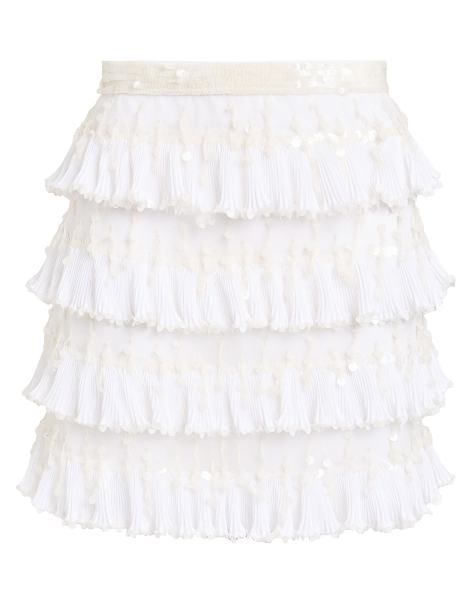 ELISABETTA FRANCHI BOTTOMWEAR Μίνι φούστα