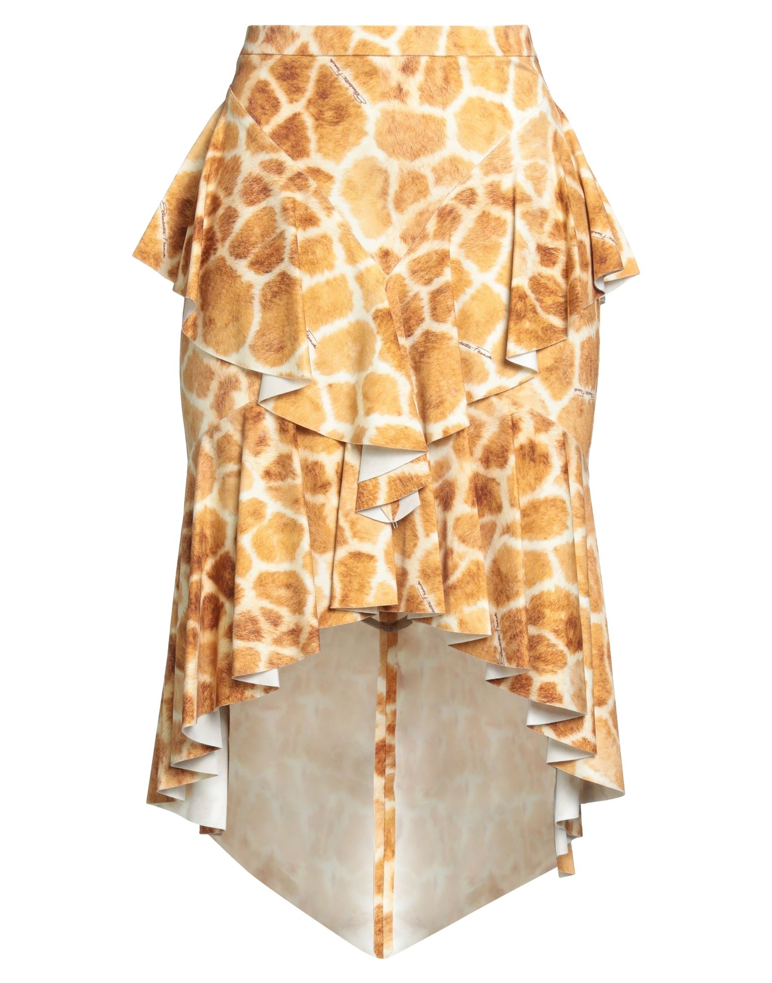 ELISABETTA FRANCHI BOTTOMWEAR Μίντι φούστα