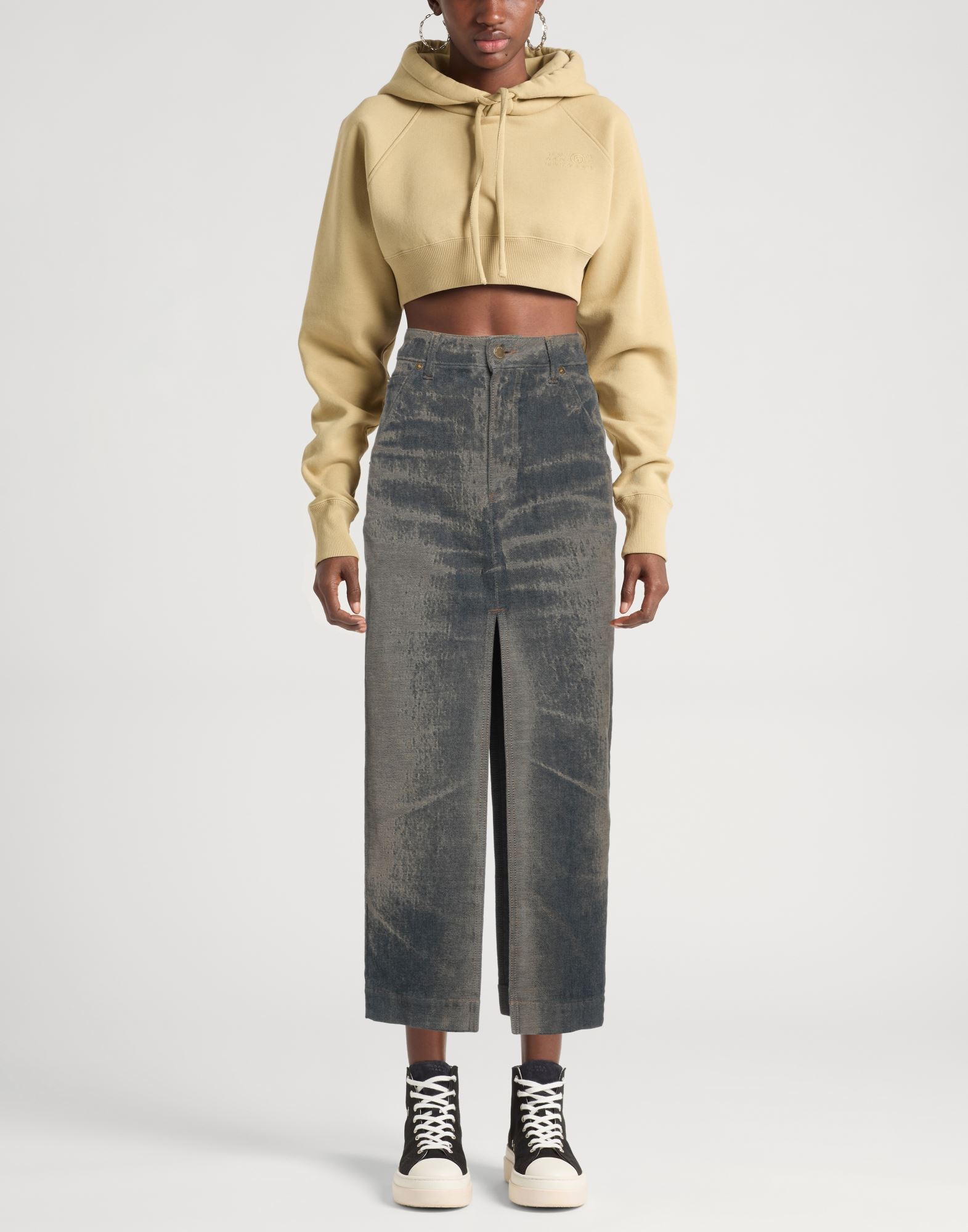  Darkpark - Hosen & Röcke - Jeansröcke - On Yoox.com 
