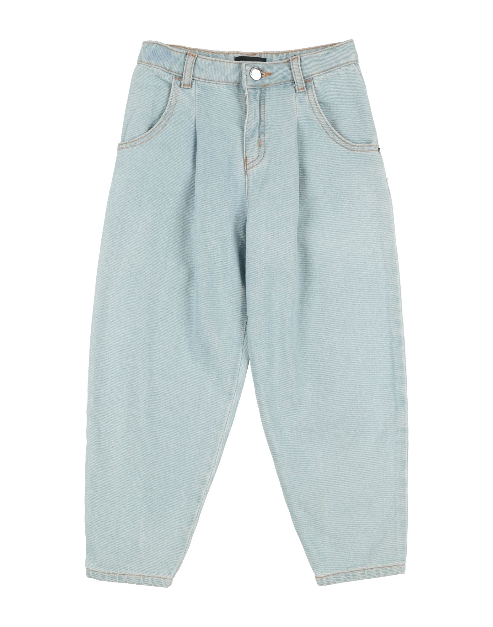  Emporio Armani - Hosen & Röcke - Jeanshosen - On Yoox.com 