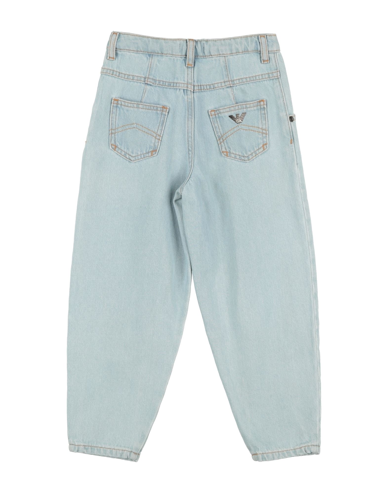  Emporio Armani - Hosen & Röcke - Jeanshosen - On Yoox.com 