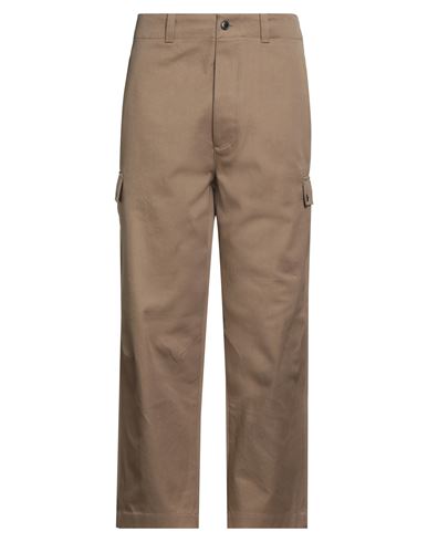 Closed Man Pants Camel Size 34 Cotton