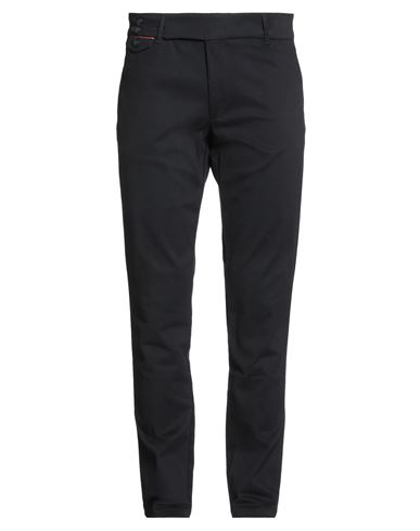 Shop Trussardi Jeans Man Pants Black Size 38 Cotton, Elastane