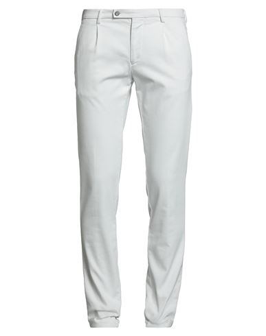 Berwich Fits Everybody Man Pants Off White Size 36 Cotton, Polyester, Viscose, Elastane