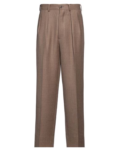 Kaptain Sunshine Man Pants Khaki Size 30 Wool