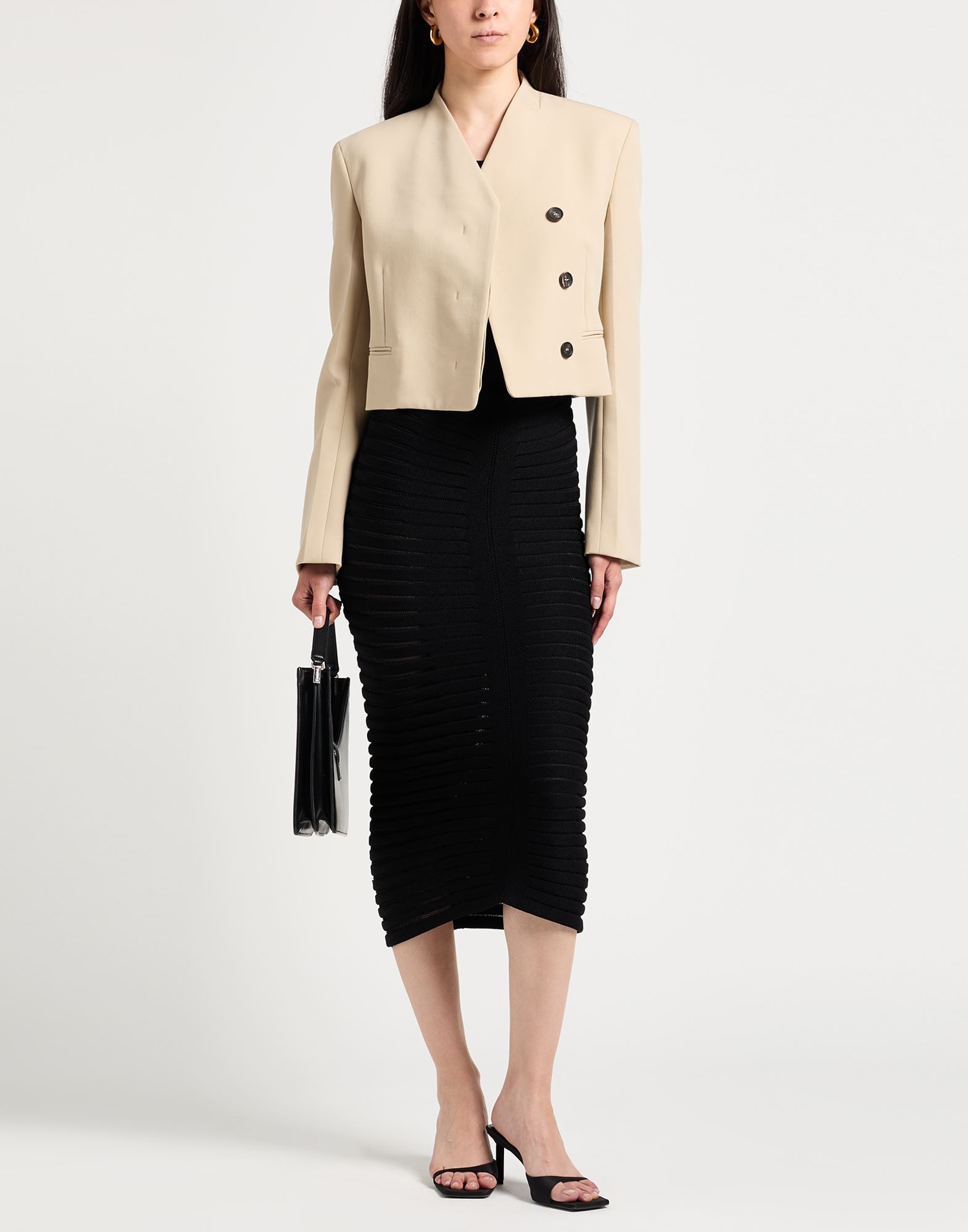  Alaïa - Hosen & Röcke - Midi-röcke - On Yoox.com 