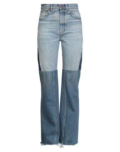 Chloé Woman Jeans Blue Size 29 Cotton