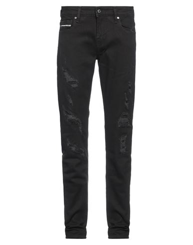 Pantalones vaqueros Hombre Negro 28W-32L,29W-32L Hombre